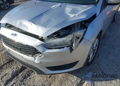 2016 Ford Focus Se z USA, uszkodzony, nr VIN 1FADP3F20GL220535